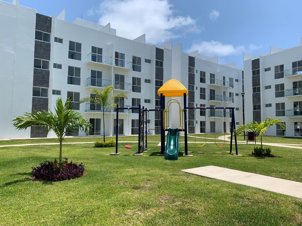 Departamento En Acapulco Diamante Apartment Екстериор снимка