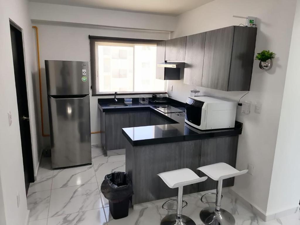 Departamento En Acapulco Diamante Apartment Екстериор снимка