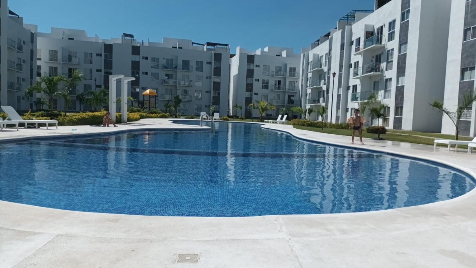 Departamento En Acapulco Diamante Apartment Екстериор снимка